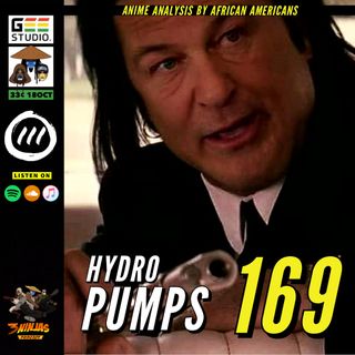 Issue #169: Hydro Pumps