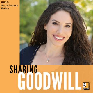 Episode 17: Antoinette Balta of Veterans Legal Institute