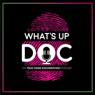 What's Up Doc: The Real Manhunter | Live at CrimeCon UK 2022