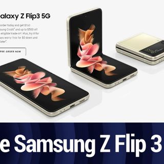 TWIG Clip: Will Leo Buy the Samsung Z Flip 3?