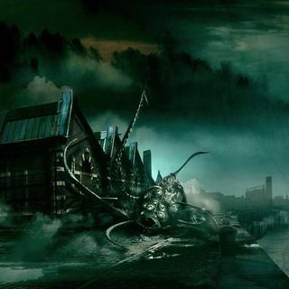 "L'ombra su Innsmouth" di H.P. Lovecraft