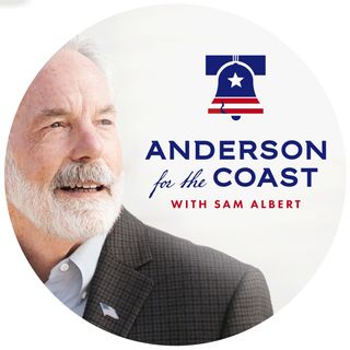 Anderson for the Coast