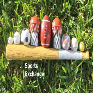 Sports Exchange Goes International