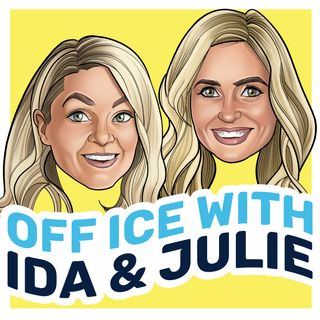 Off Ice With Ida & Julie