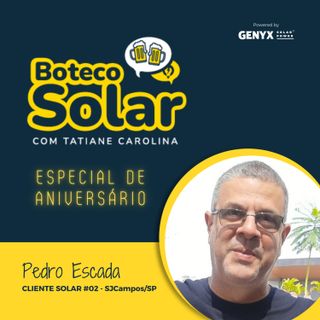 EP37 - Pedro Escada | Dar atenção é valorizar seu serviço