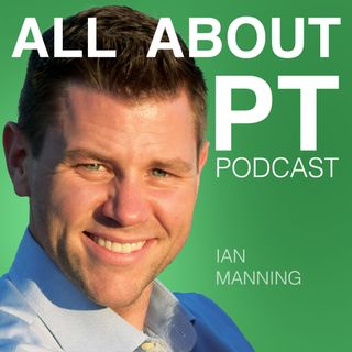AAPT Episode #5 - Ian and Ed Talk Hip Replacements