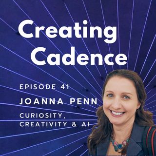 41 - AI & Creativity - Joanna Penn