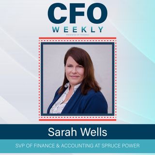 Financing Renewable Energy w/ Sarah Wells