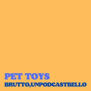 Ep #731 - Pet Toys