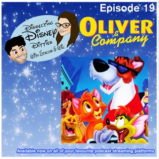 #19 - Oliver and Company (1988)
