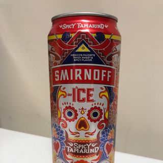 Smirnoff Ice Spicy Tamarind Super Bowl