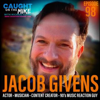 Episode 98- Jacob Givens- Content Creator - Waterproof Records