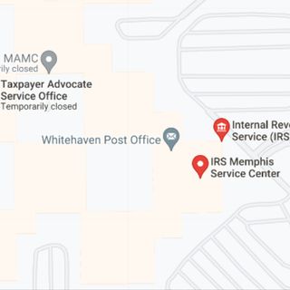 Reports of Active Shooter at IRS Building In Memphis