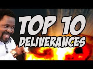 Ep 9 - Top 10 CRAZIEST DELIVERANCES by TB JOSHUA