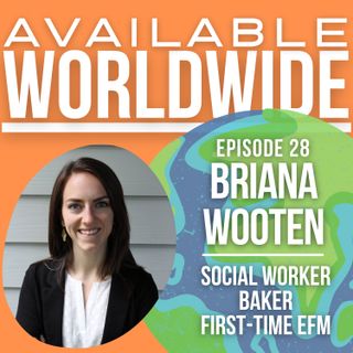 Briana Wooten, Social Worker - Baker - 1st time EFM