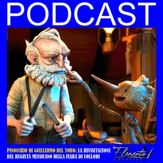 Recensione - Pinocchio di Guillermo del Toro, la rivisitazione del regista messicano della fiaba di Collodi