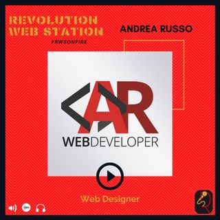 INTERVISTA ANDREA RUSSO - WEB DESIGNER