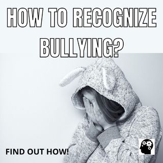 How to recognize child bullying?