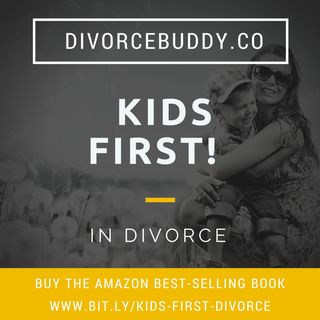 DivorceBuddy.co Kids First in Divorce