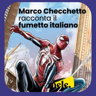 Marco Checchetto racconta il fumetto italiano