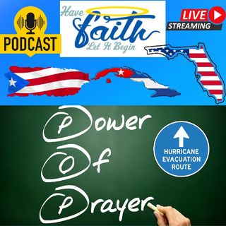 Power of Prayer Hurricane Ian