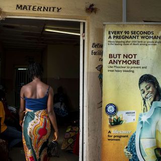 Africana: La Sierra Leone depenalizzerà l'aborto