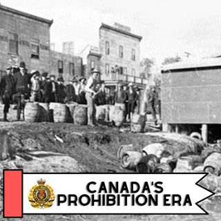 Canada's Own Prohibition Era