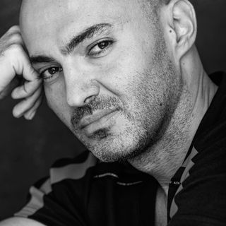Shahin Sean Solimon discusses #SinbadtheFifthVoyage on #ConversationsLIVE ~ @shahinsolimon @clintocoast @octobercoast #AmazonPrime