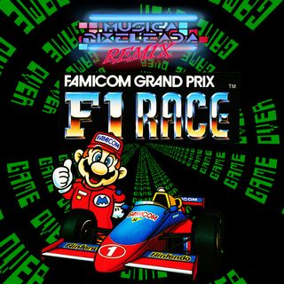 Famicom Grand Prix: F1 Race (FDS)