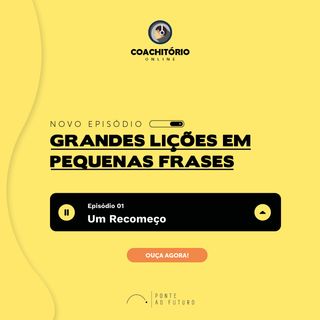 Um Recomeço