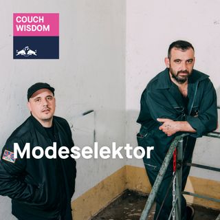 Modeselektor: Anarchic Berlin Techno