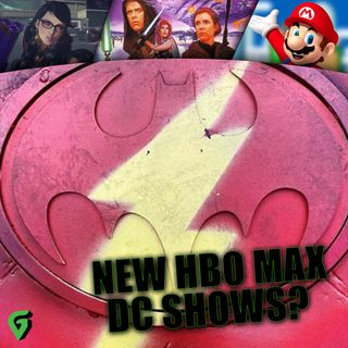 Supergirl & Riddler HBO Max Shows On The Way? GV 418 Full Show