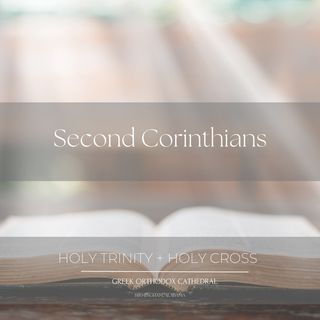 2nd Epistle to the Corinthians