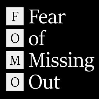 Combattere la FOMO: la paura di rimanere fuori