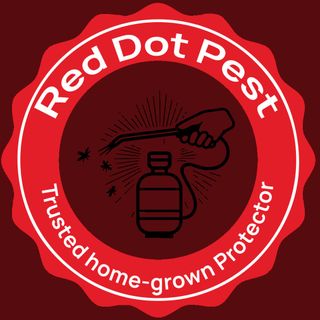 Red Dot Pest