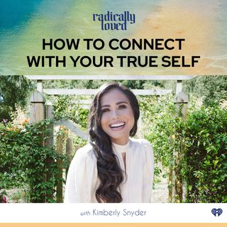 Episode 416. How To Connect With Your True Self With Kimberly Snyder