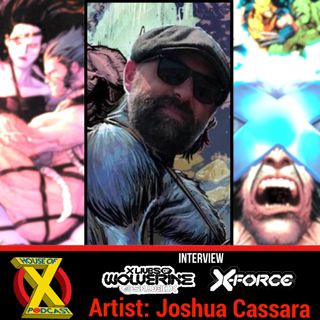 Episode 123 - Joshua Cassara Interview