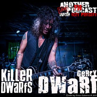 Gerry Dwarf - Killer Dwarfs