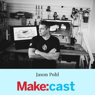 Jason Pohl: From Designing Video Games to Orange County Choppers and Beyond