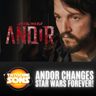 Andor Changes Star Wars Forever!