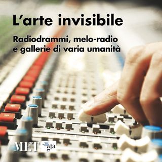 L’arte invisibile 20-21