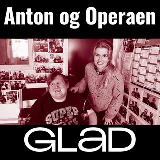 Anton og Operaen med Hanna Kappelin