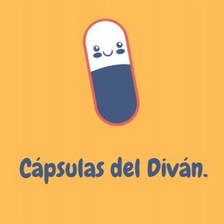 Cápsulas del Diván