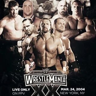 The Mania of WrestleMania 20 - Finale