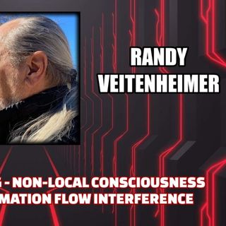 Natural Bio Hacking - Non-local Consciousness & The Djinn - Info Interference | Randy Veitenheimer