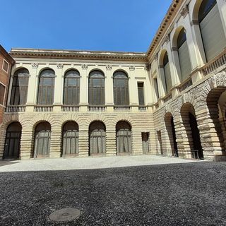 Palazzo Thiene a Vicenza, con Enrico Rosa per Escursionisti del Gusto