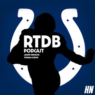 RTDB - EP 4: Colts vs. Jaguars Week Two Instant Reaction