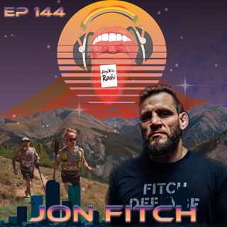 Airey Bros Radio / Jon Fitch / Ep. 144 / World Champ / MMA LEGEND / FITCH SMASH / CHODE TO CHAD / Fighter Mindset