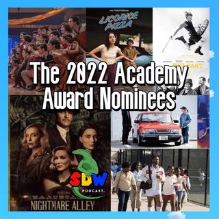 The 2022 Academy Award Nominees