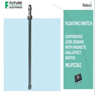 MLX92362 Floating Switch from Melexis